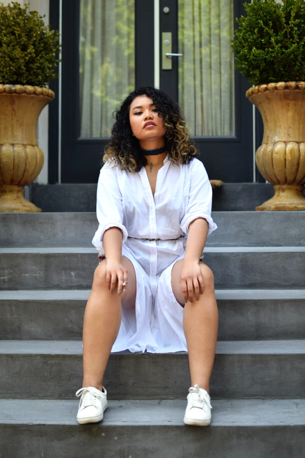 MD.13 jewelry chokers