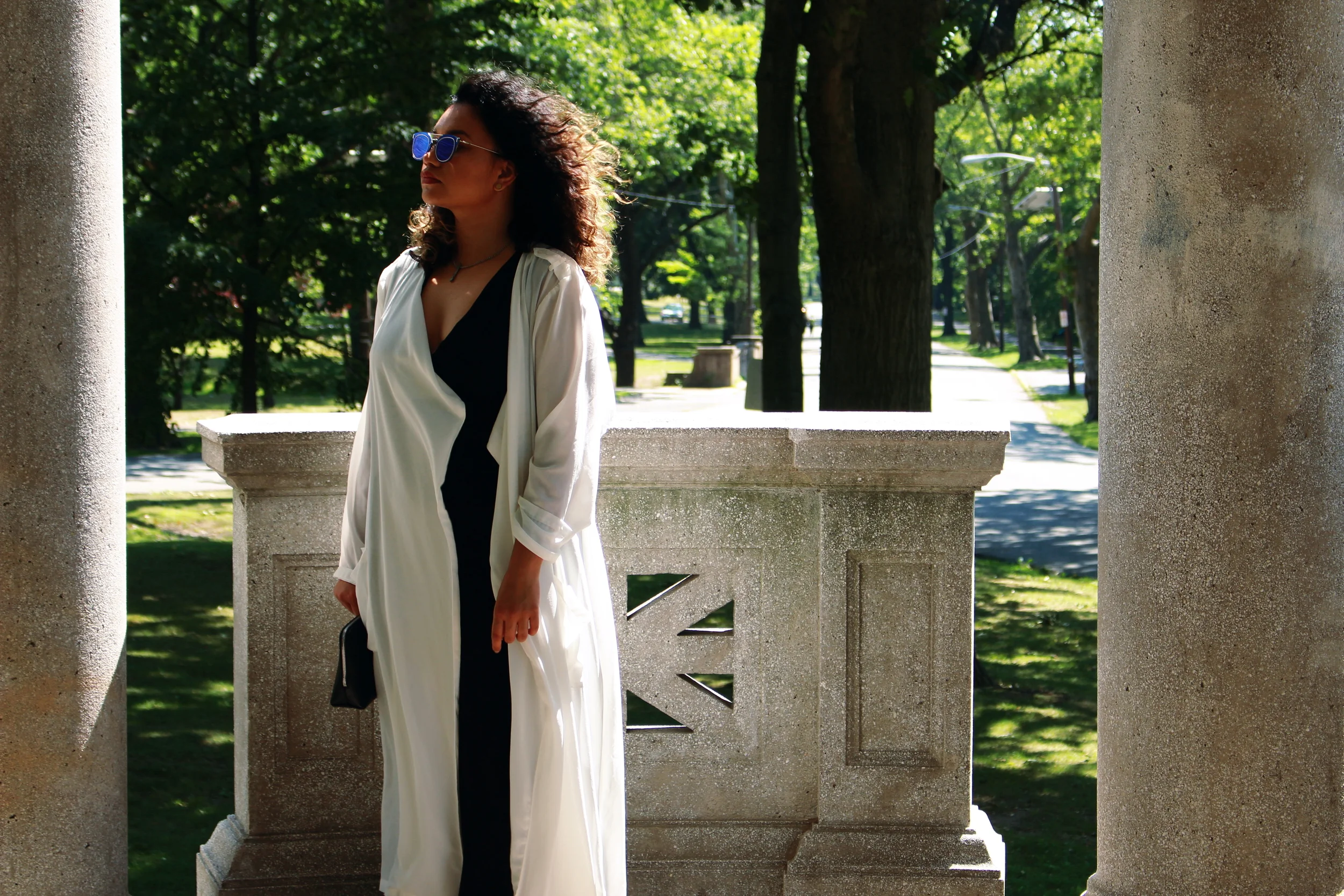 MD.13 jewelry crystal necklace