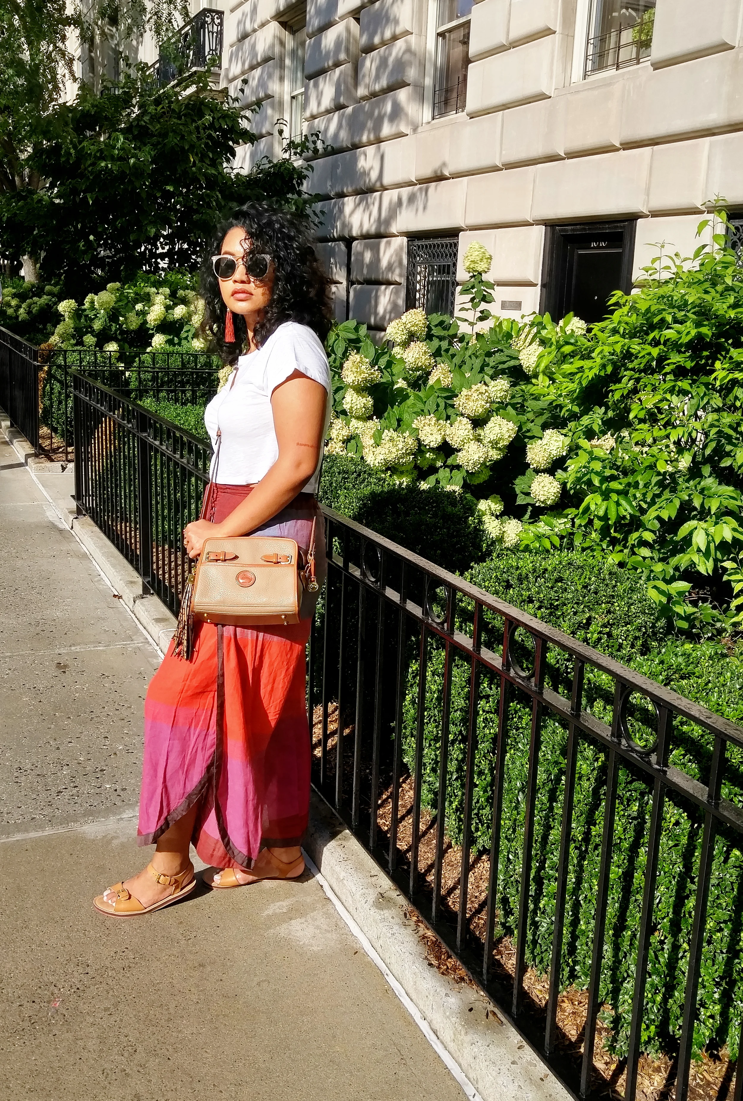 vintage crossbody purse