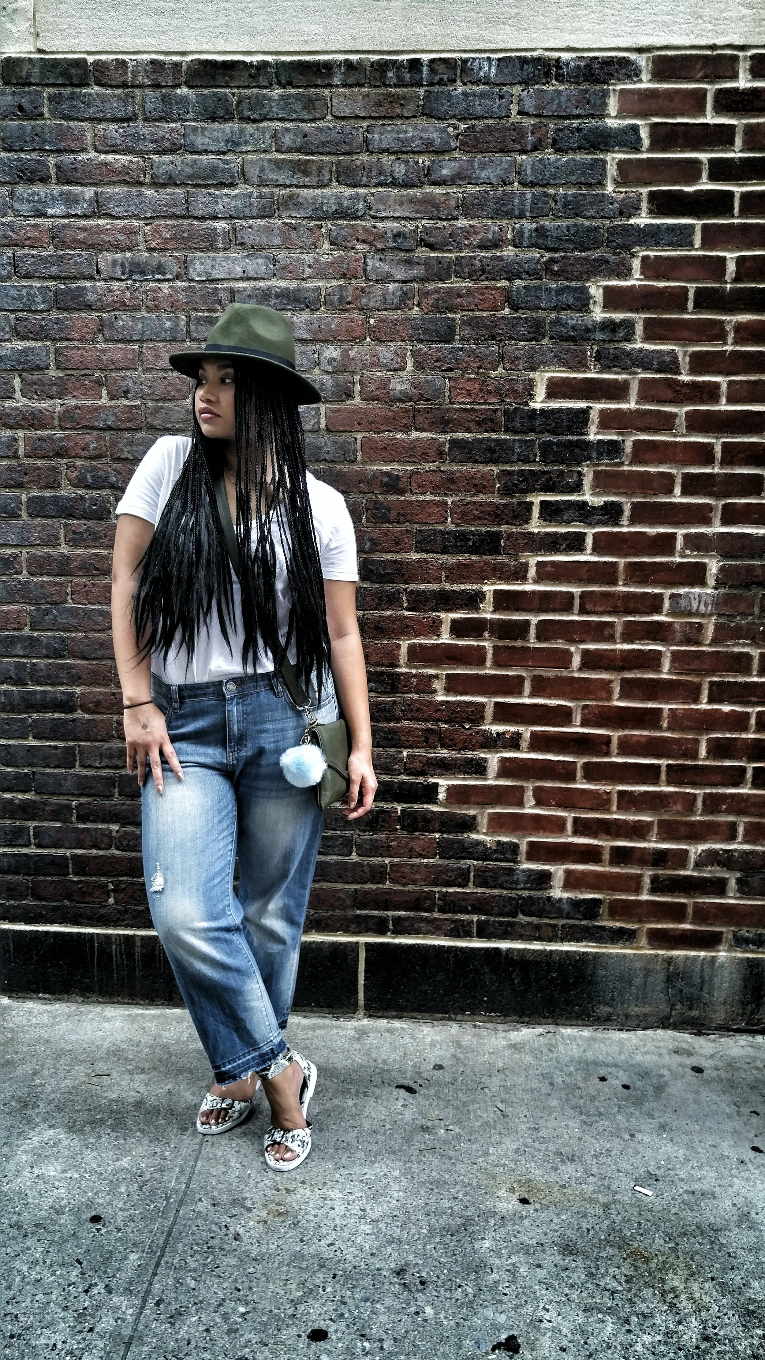 Be comfy with you + LTrain Vintage Flyer