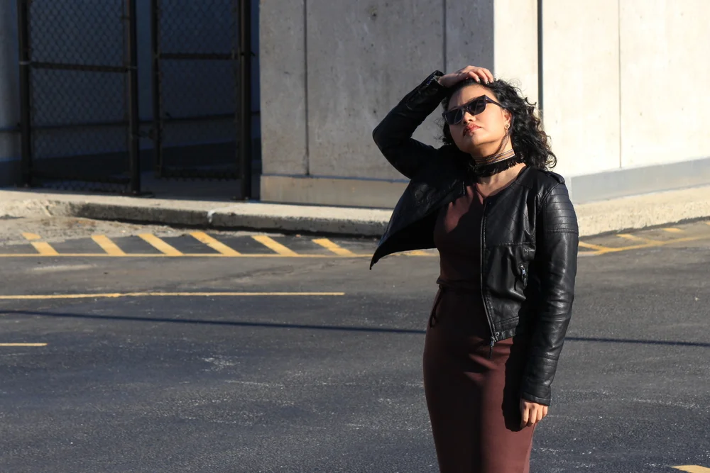 Black & Brown