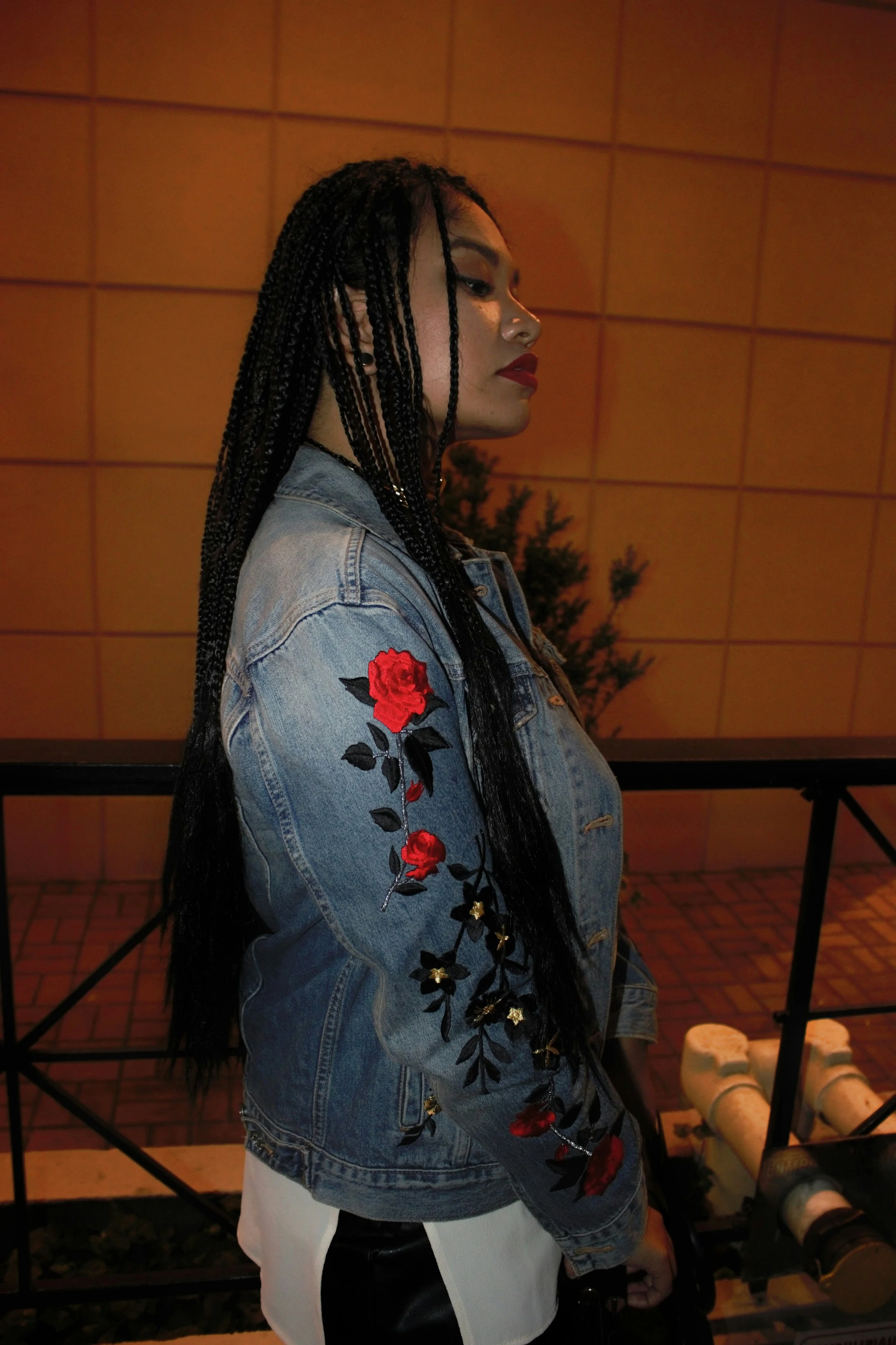 I want to show you something