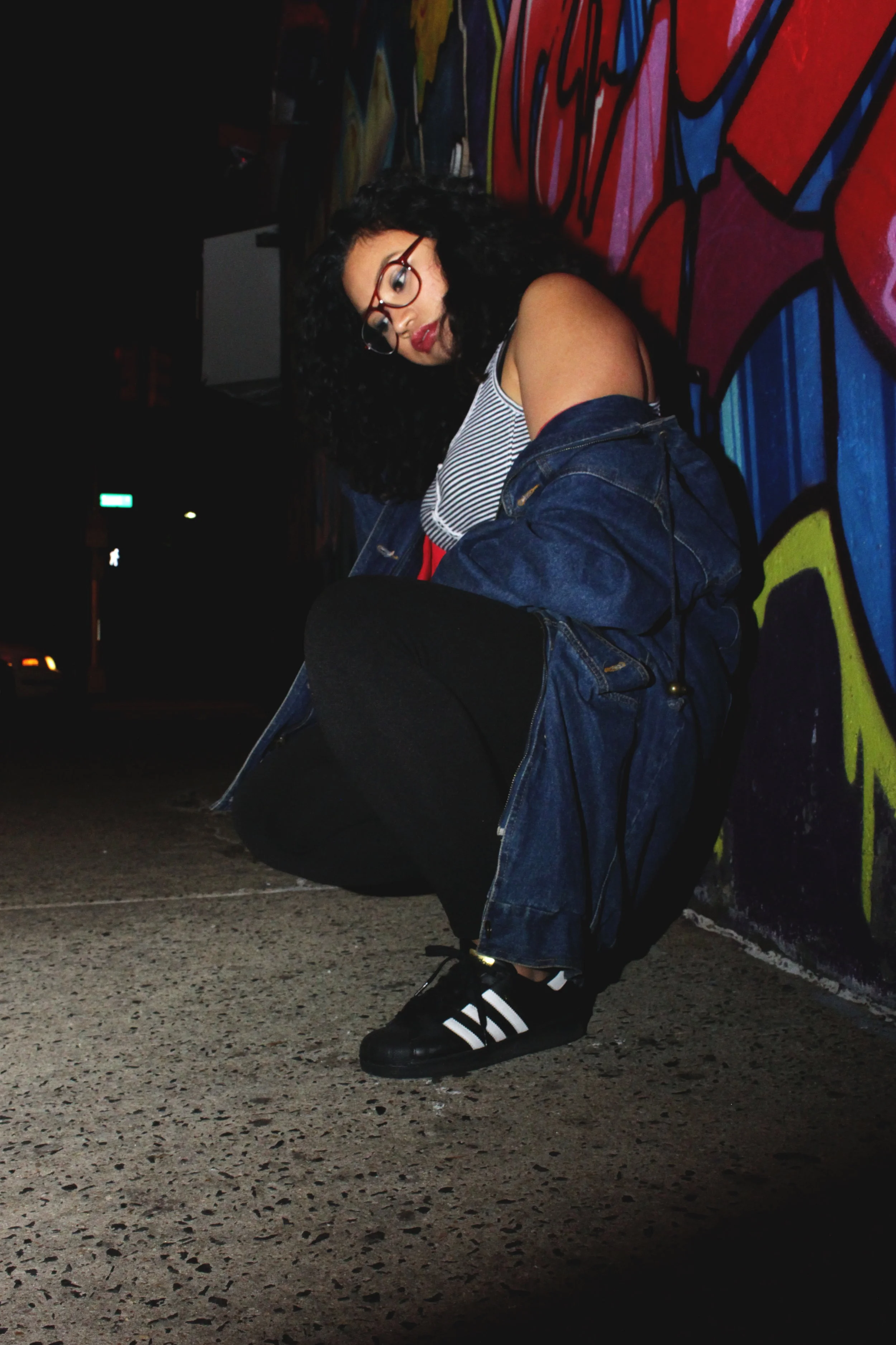 "Kris Kross" parka + Music Questionnaire