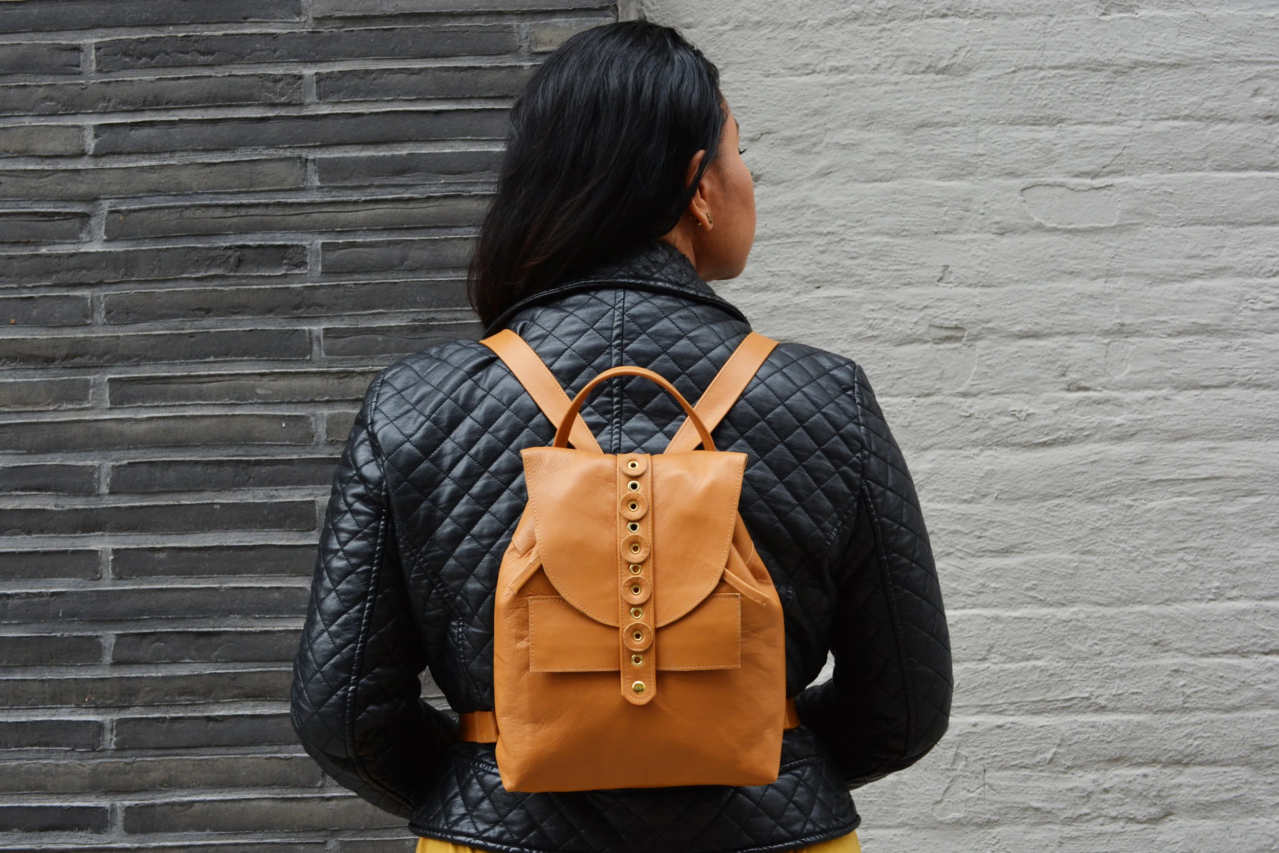 SK Wilbur Nicholas Mini Backpack is now available. (Link below)