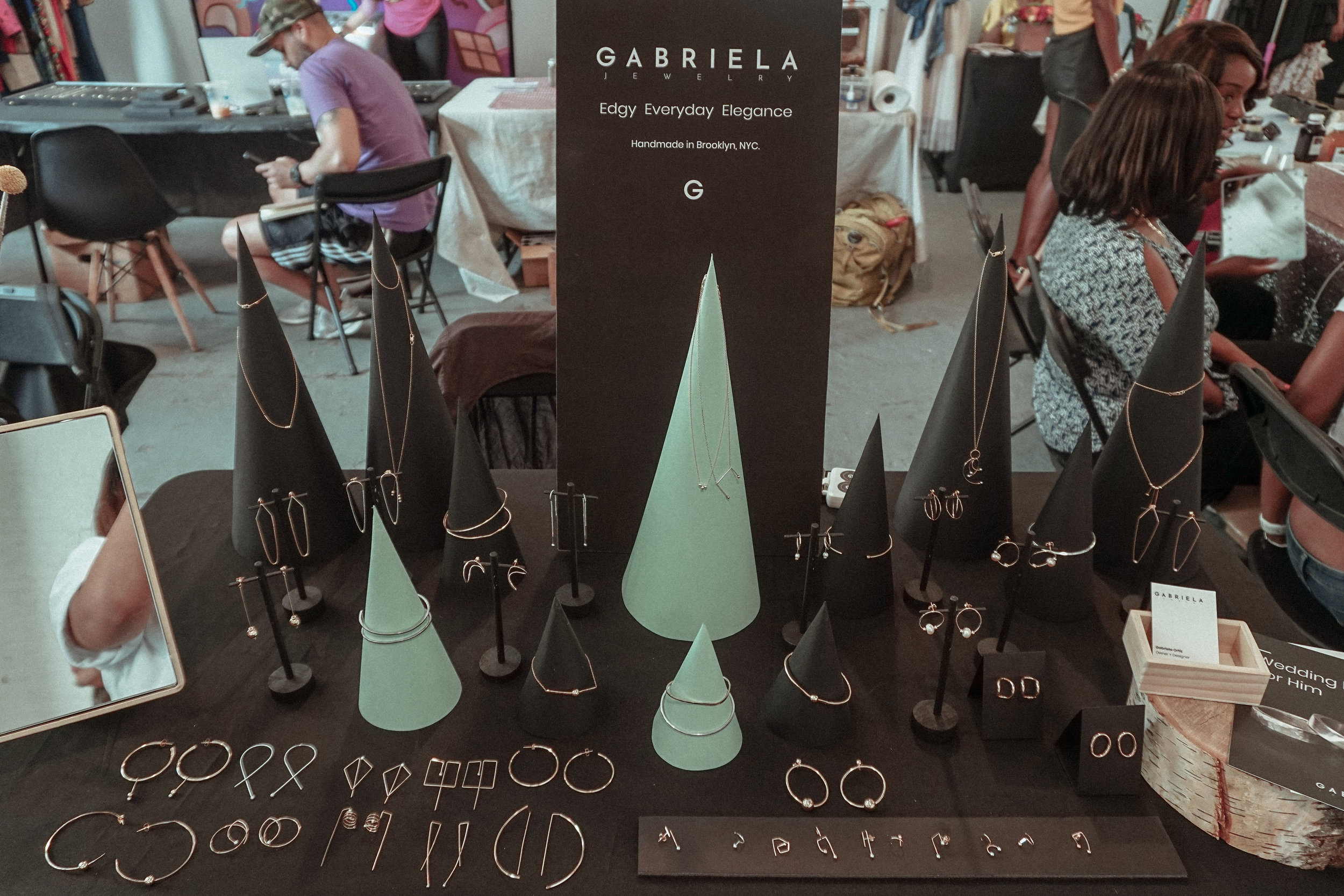 GABRIELA JEWELRY