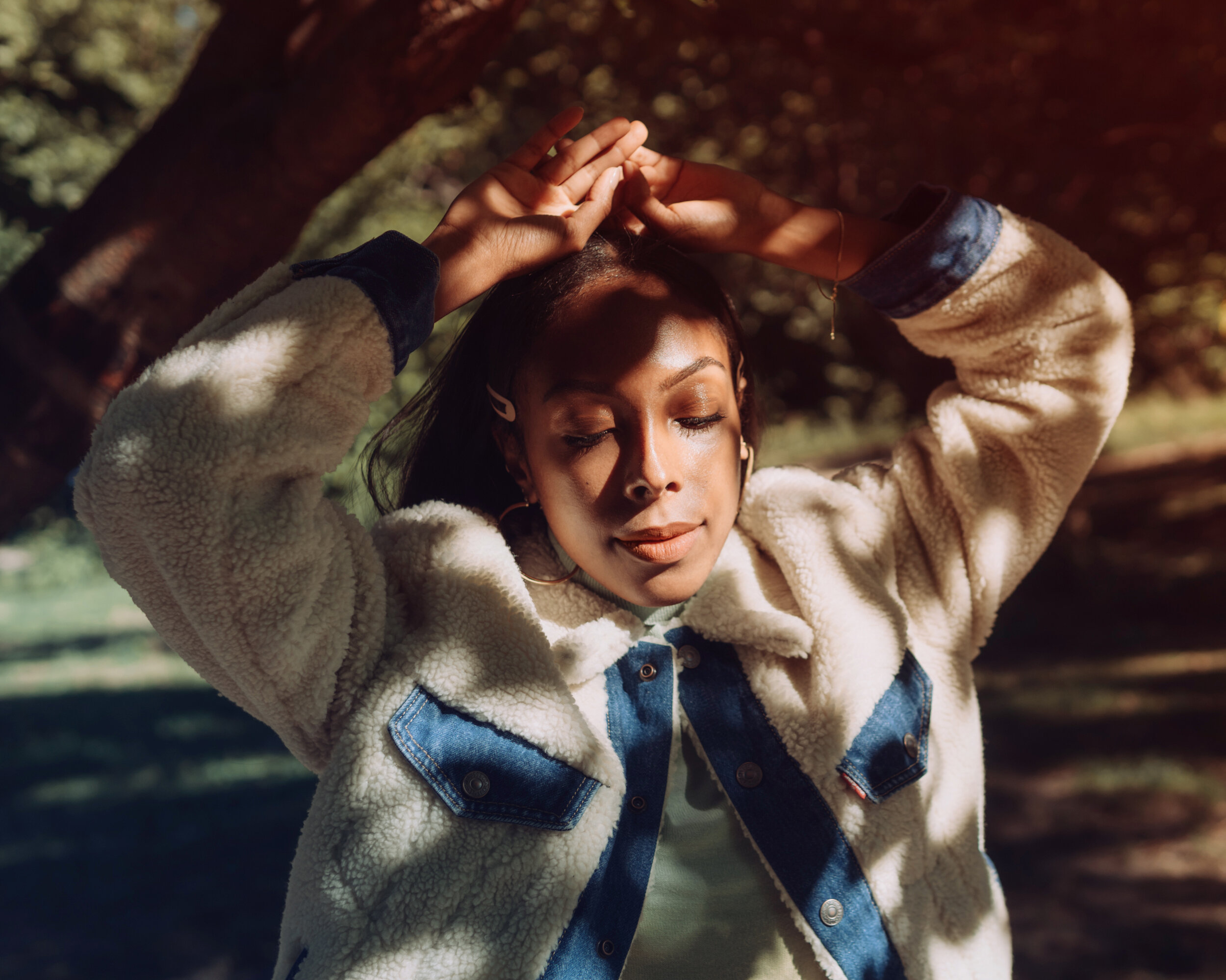 Alexandra Berrocal Portrait