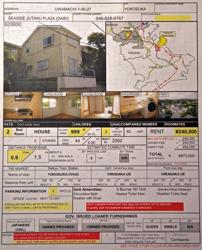 Finding A Japanese House | NaomiVanDoren.com