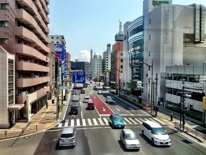 Finding A Japanese House | NaomiVanDoren.com