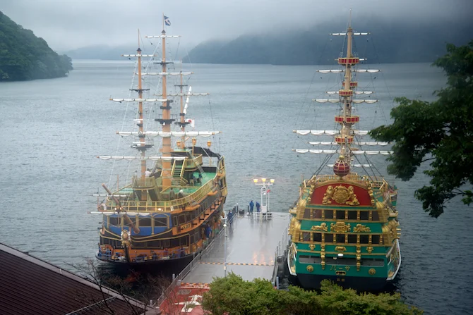 Hakone Japan | NaomiVanDoren.com