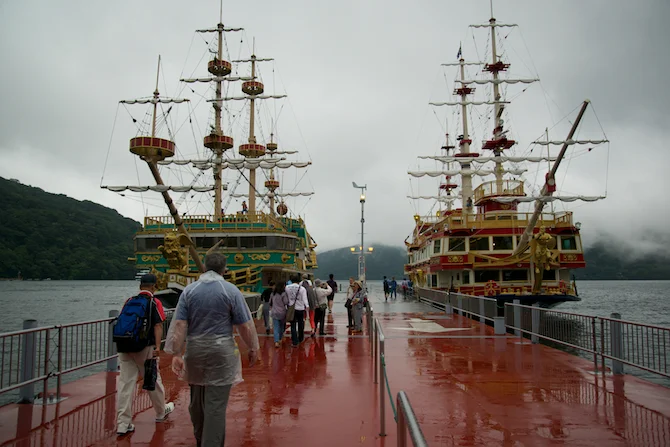 Hakone Japan | NaomiVanDoren.com