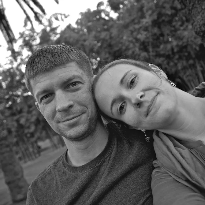 Self Portraits - City Botanic Gardens, Brisbane Australia | NaomiVanDoren.com