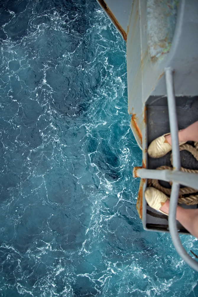 One of my favorite shots. I like the swirling blue.