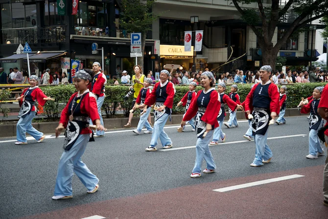 Tokyo Japan With Tim | NaomiVanDoren.com