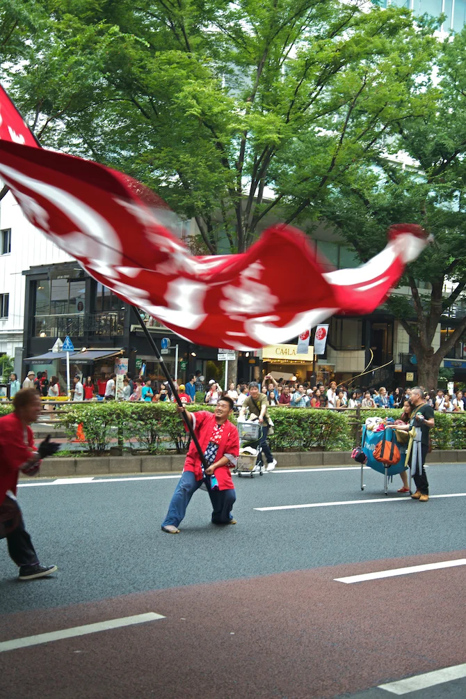 Tokyo Japan With Tim | NaomiVanDoren.com