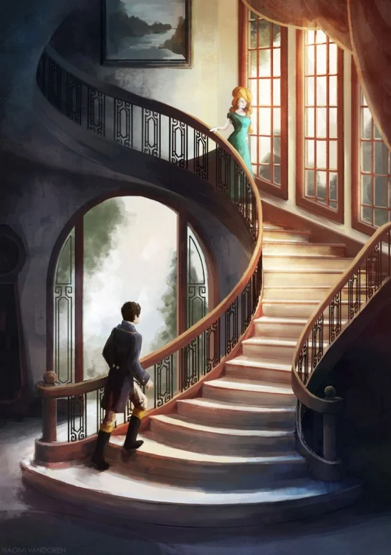 Staircase3-naomi vandoren web-800