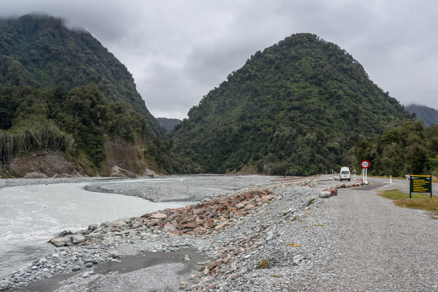 Naomi VanDoren New Zealand Travel Day 5 Franz Josef Glacier