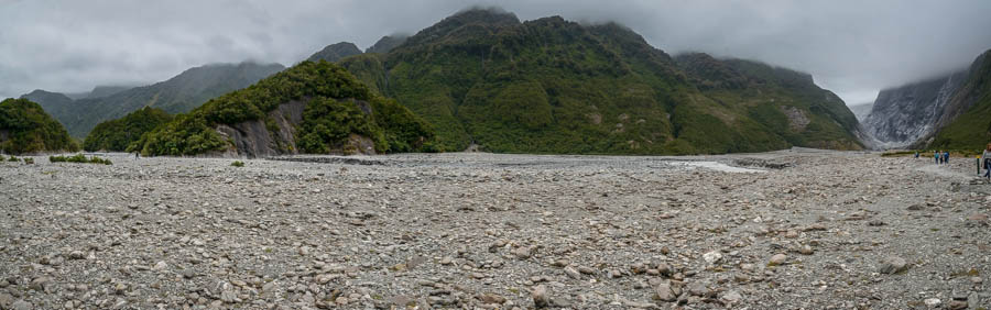 Naomi VanDoren New Zealand Travel Day 5 Franz Josef Glacier