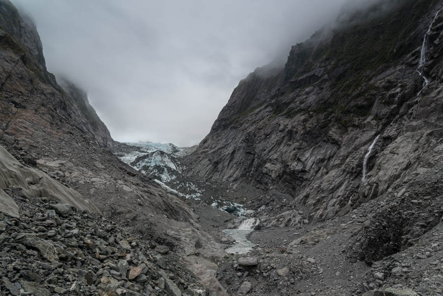 Naomi VanDoren New Zealand Travel Day 5 Franz Josef Glacier