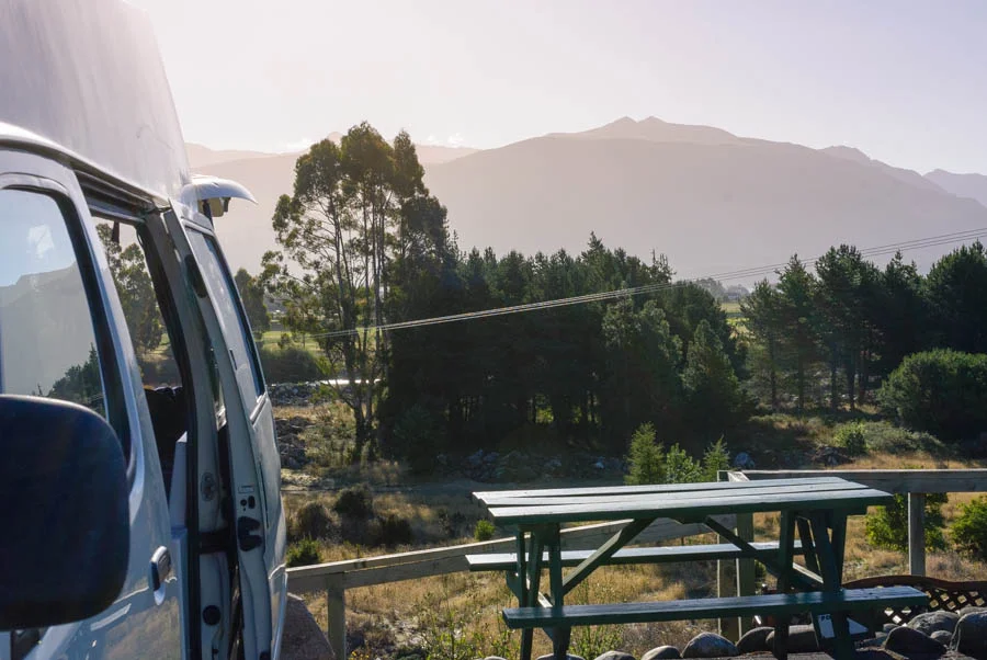 Naomi VanDoren Travel New Zealand Day 7 Te Anau