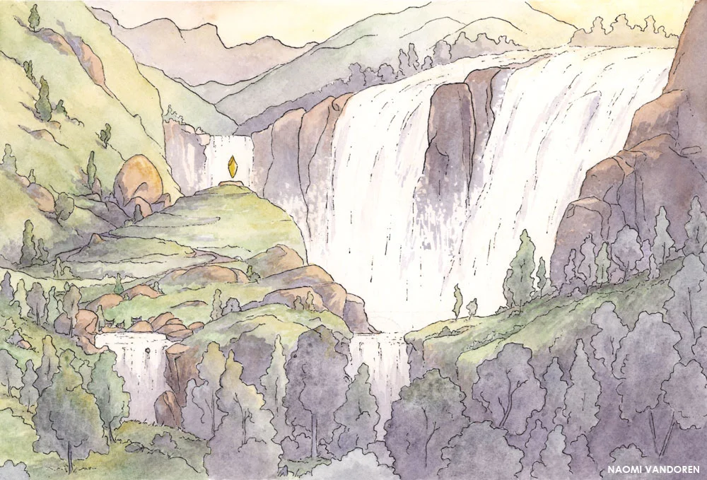 The-Great-Falls-Naomi-VanDoren-Watercolor-fantasy-landscape-web-1000sig.jpg