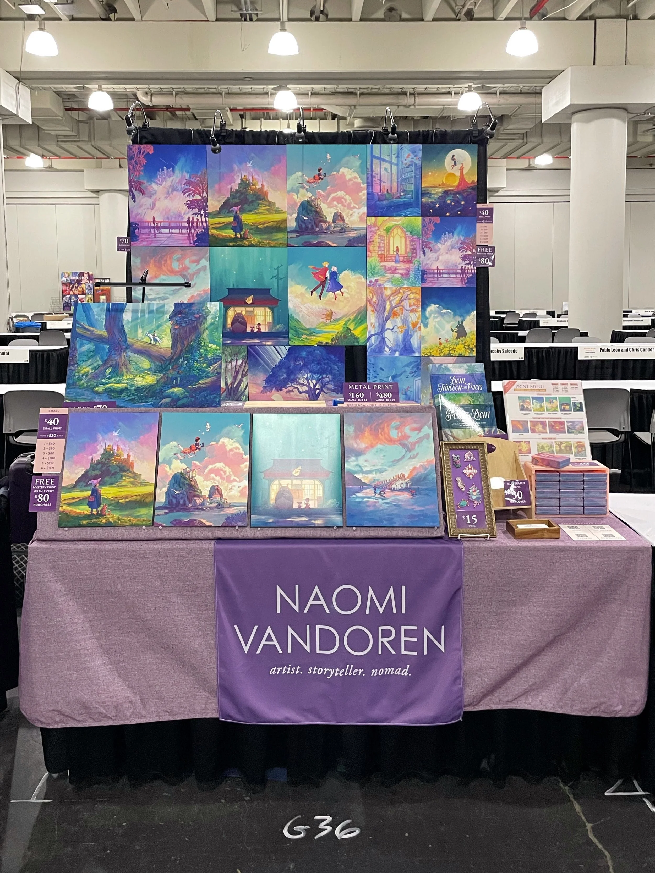 Featured ANIME — Naomi VanDoren