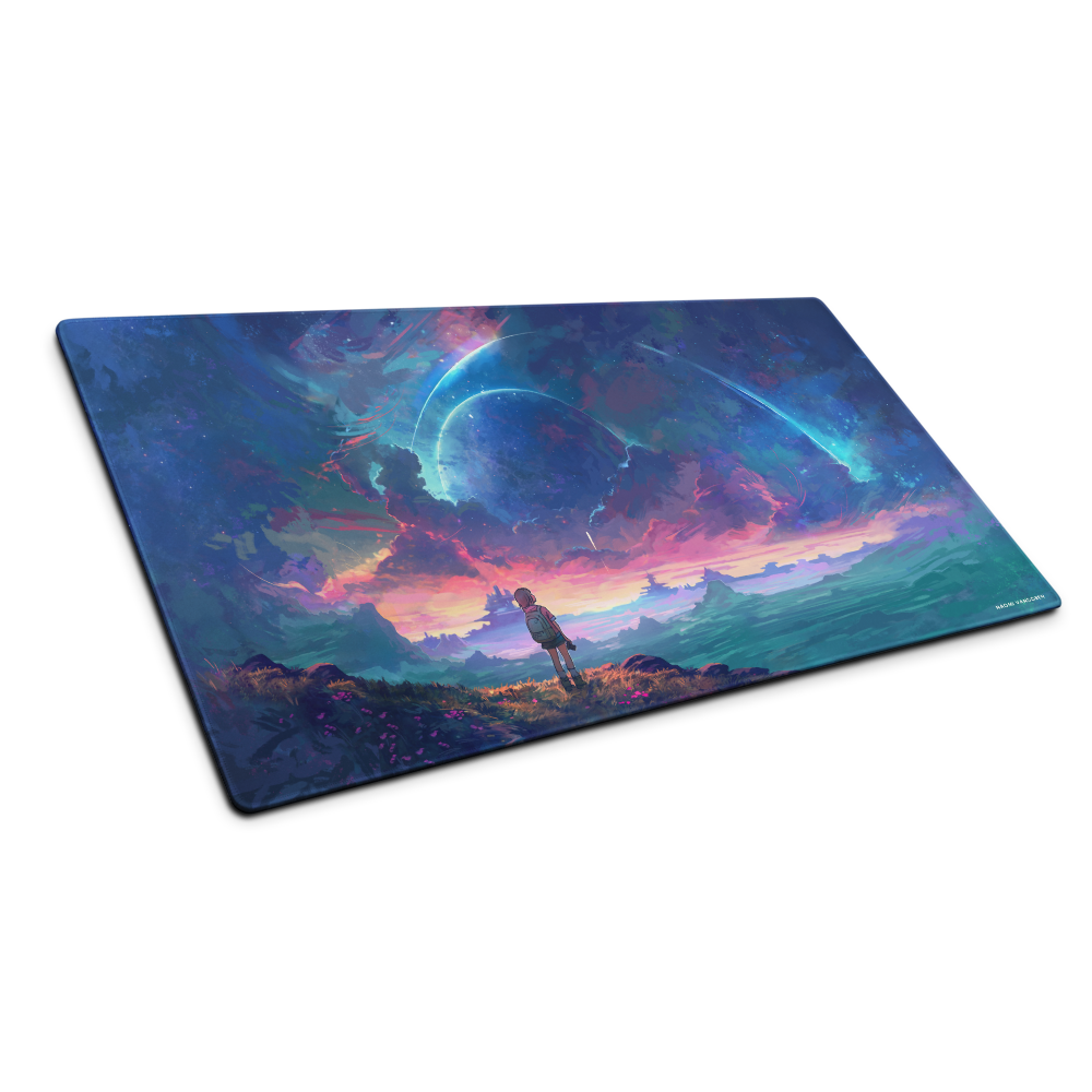 Shuttle Launch Naomi VanDoren gaming-mouse-pad-white-36x18-front-64c8a64e17bae.png