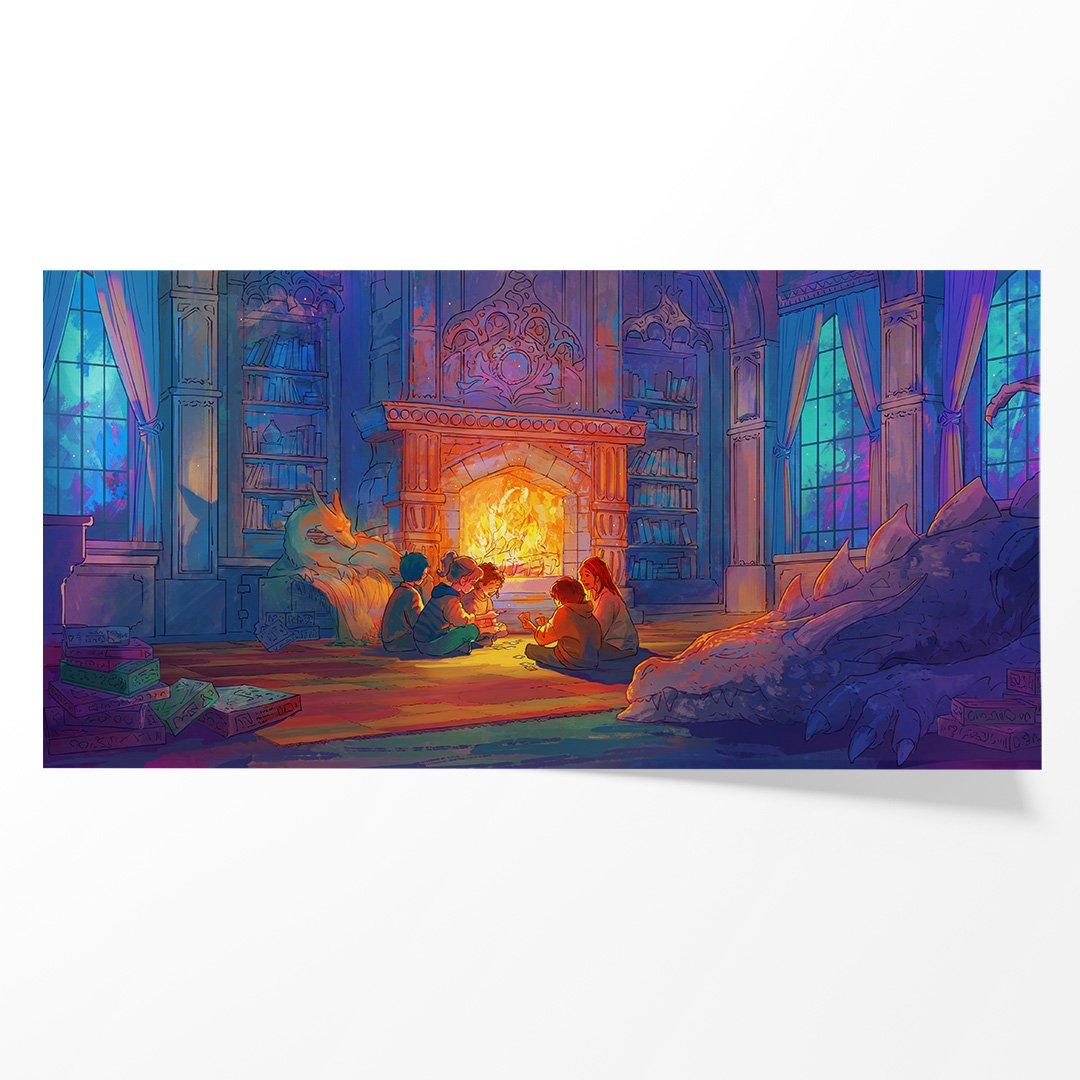 Dragon Games Gen Con Naomi VanDoren Print Wide Web1080 Square full bleed.jpg
