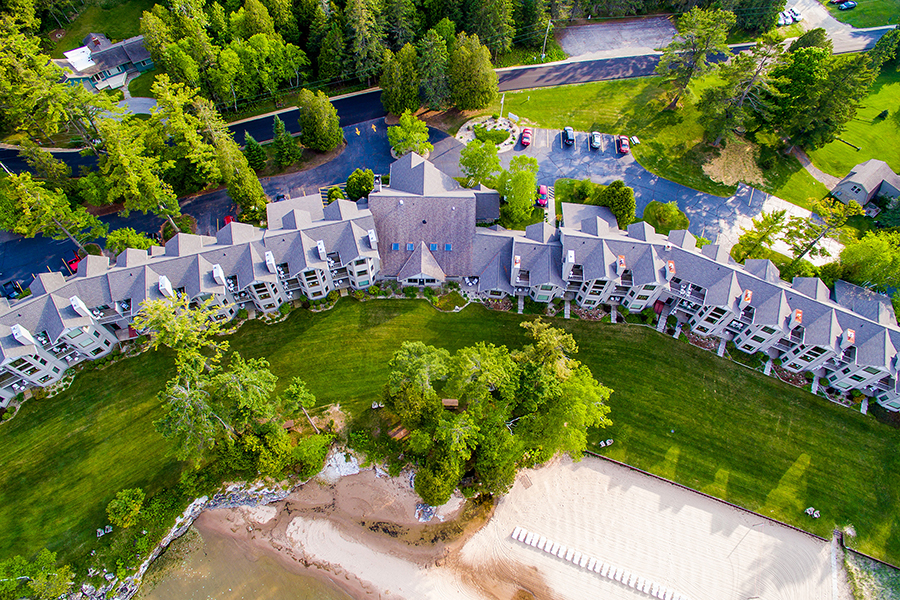 Wisconsin Resort Photographer