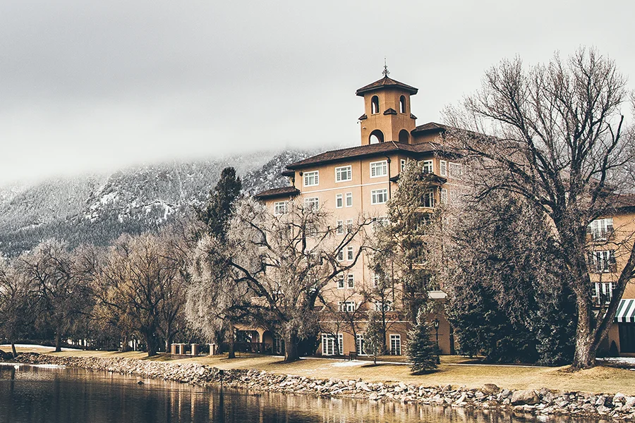 Retreat | Colorado Springs Resort Photographer