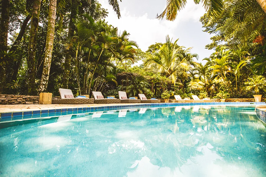 Cabana | Belize Advertising Photographer