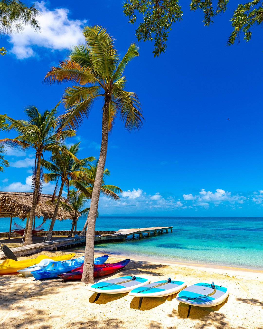 #Belize #privateisland #travelgram #travel #funinthesun #traveler #traveladdict #myvacation #travelmood #TravelToday #thatchcaye #thatchcayeresort #travelvibes #Caribbeanlife #traveller #paradise #vacationmode #overwaterbungalow #travelBelize #tropic