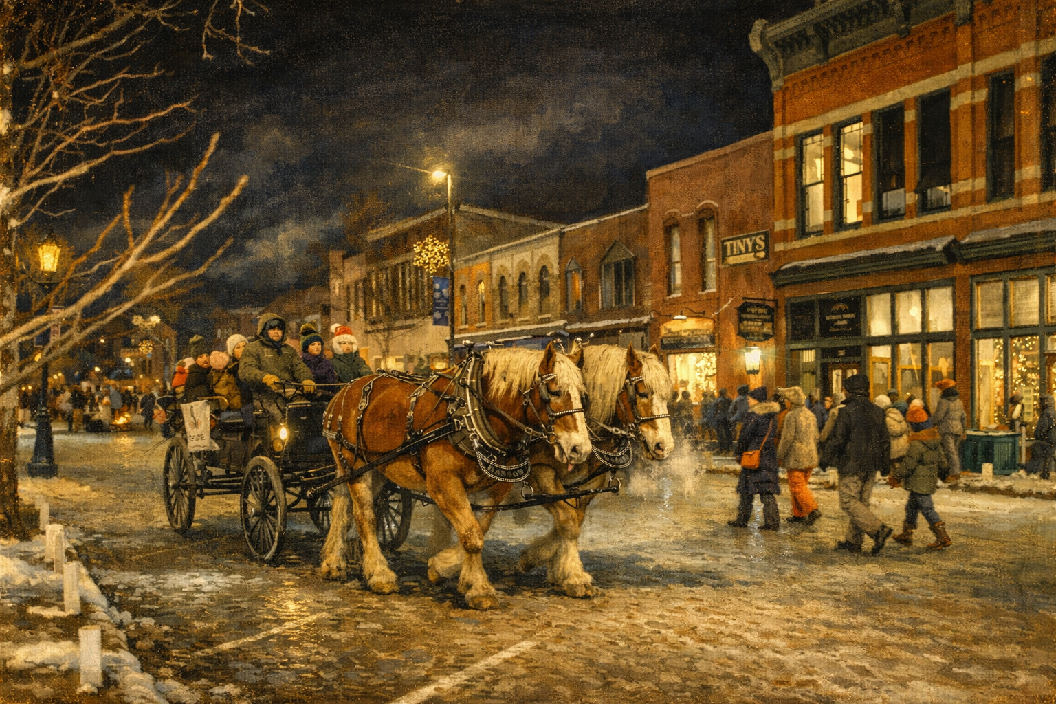 Festive | Northfield and Lakeville Event Photographer