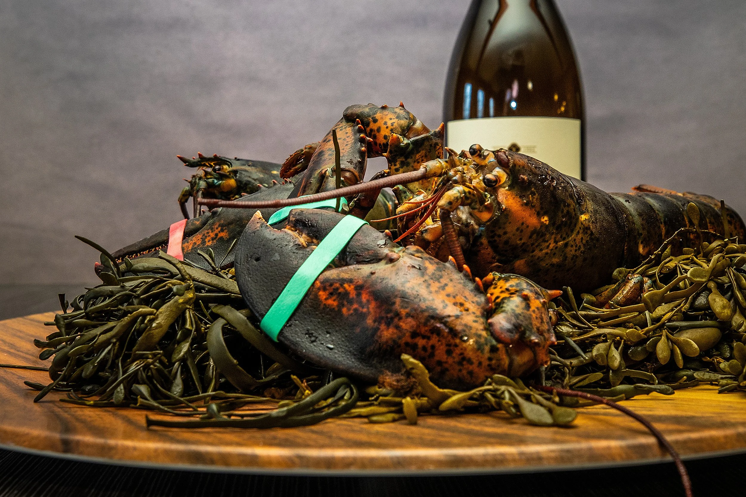 Professional Food Photography at Grand View Lodge | Buffalo Media Group