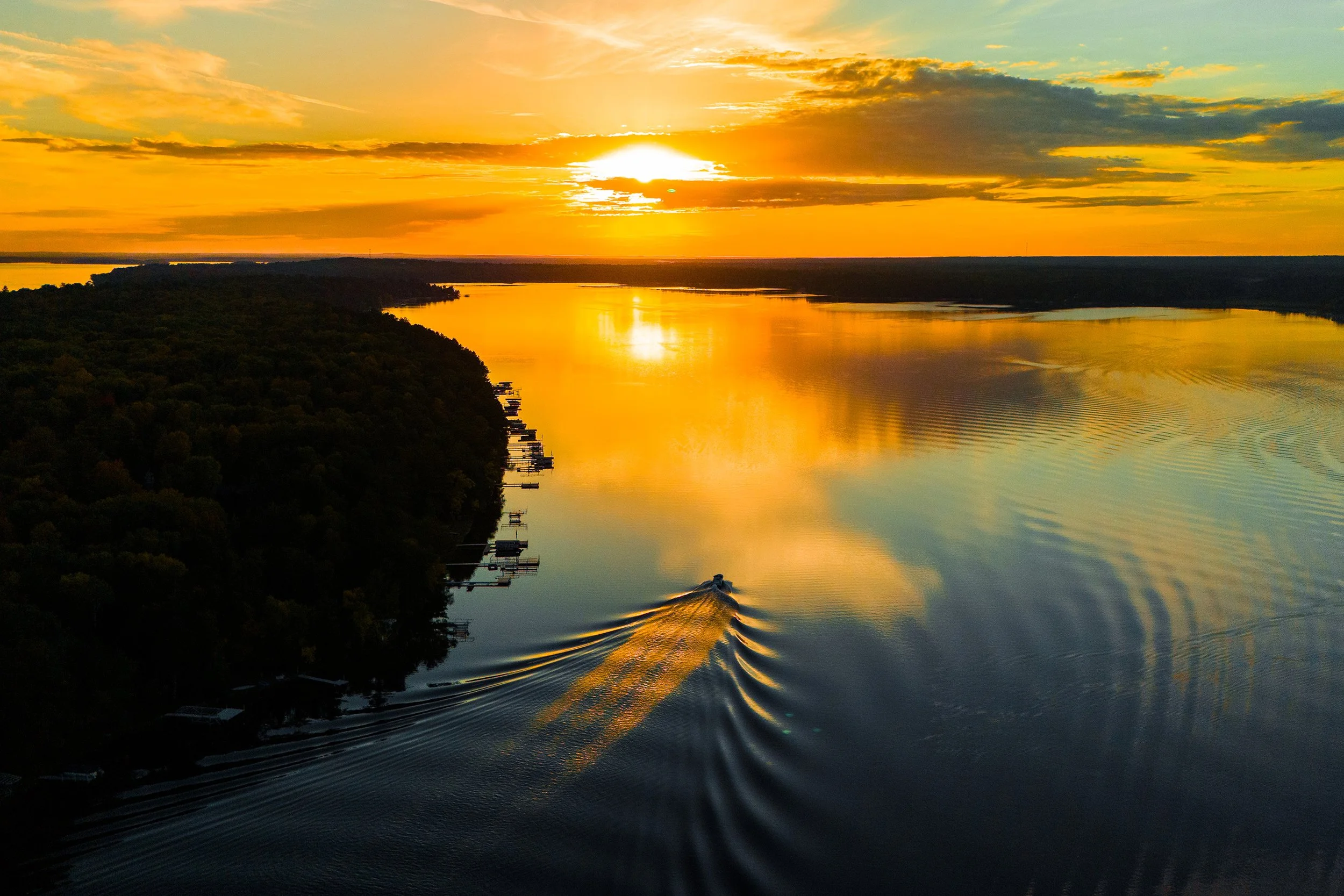 Discover the Whitefish Chain of Lakes: Your Guide to Lakeside Resorts, Cabins & Northwoods Getaways in Crosslake, Minnesota