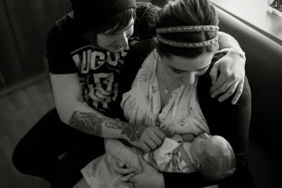 family portrait