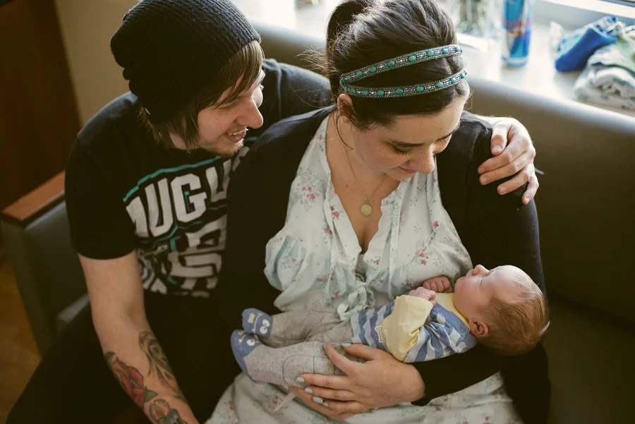 everett newborn photographer