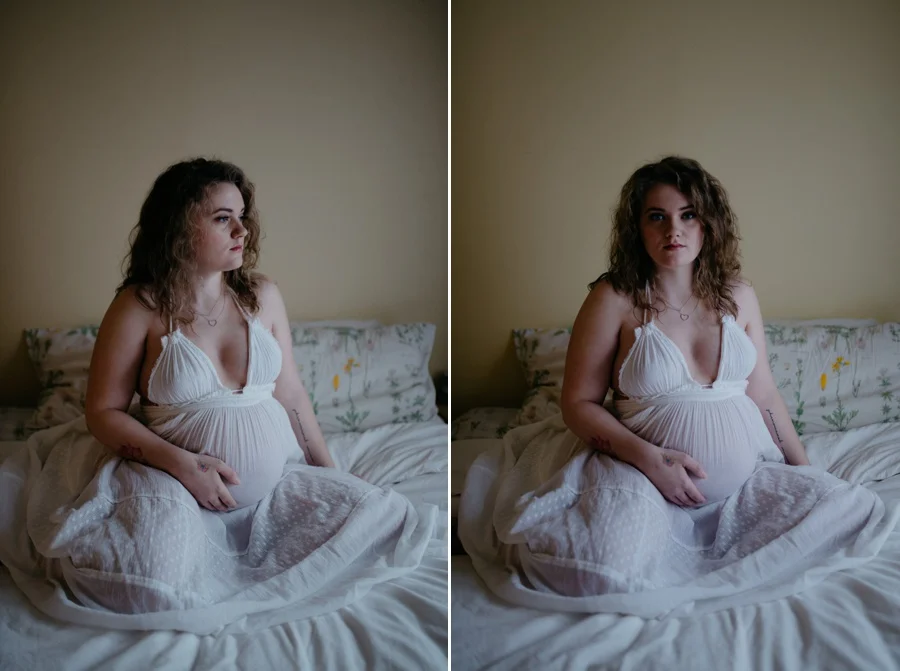 tacoma newborn photography