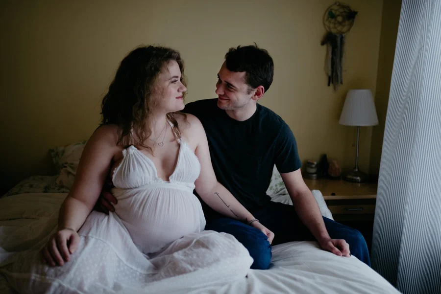 seattle maternity photographer