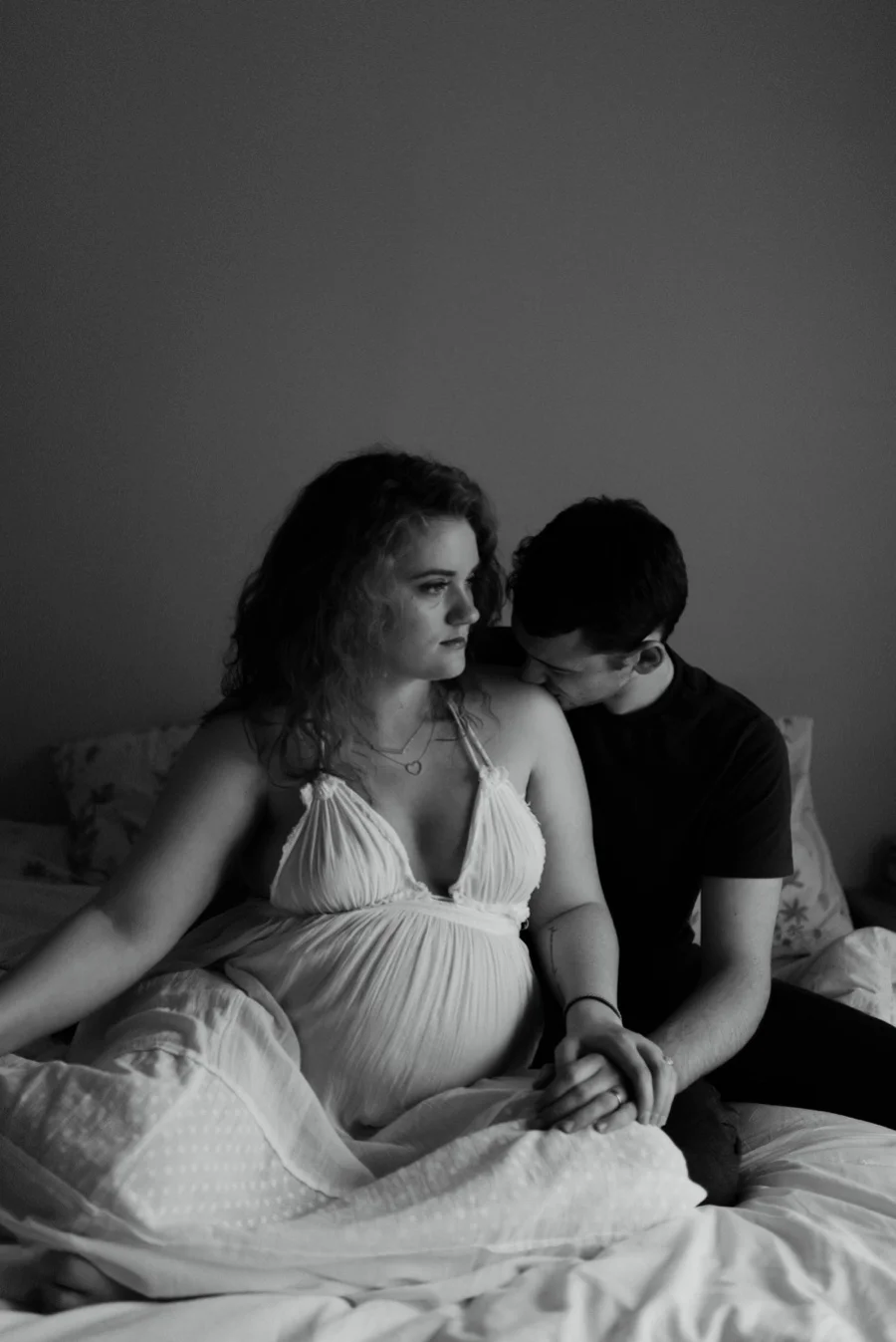 bellingham maternity session