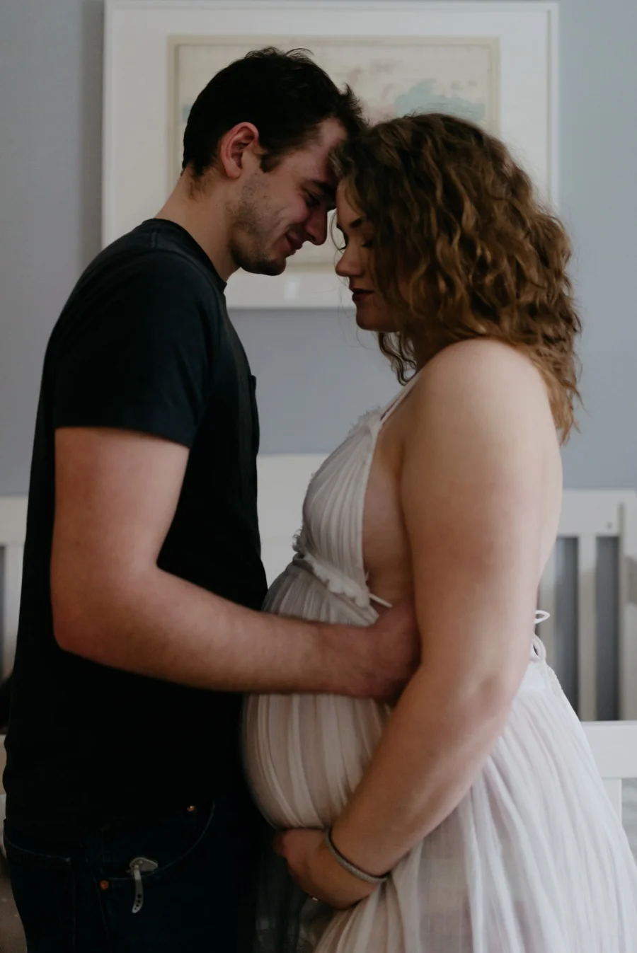 mother and father