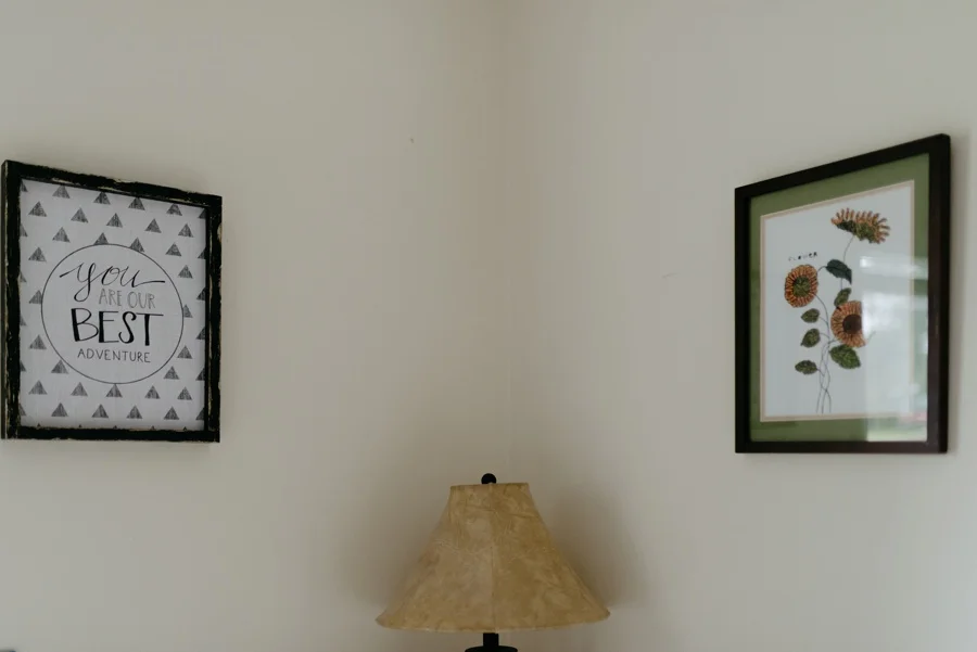 nursery decor