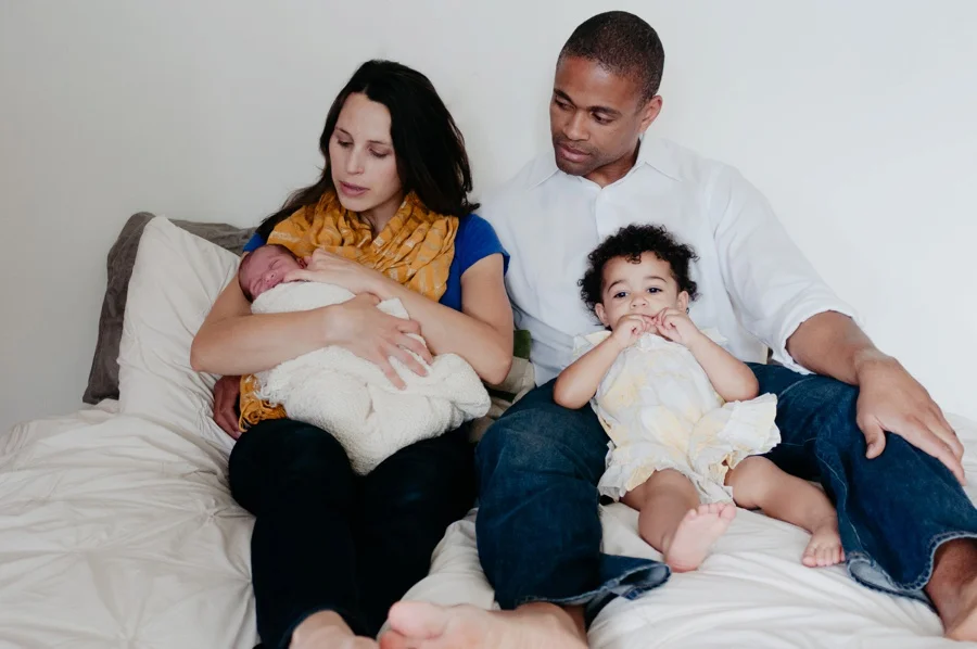 seattle newborn photographer