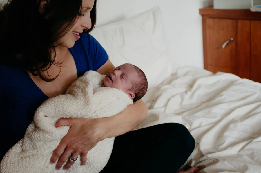 seattle newborn photography