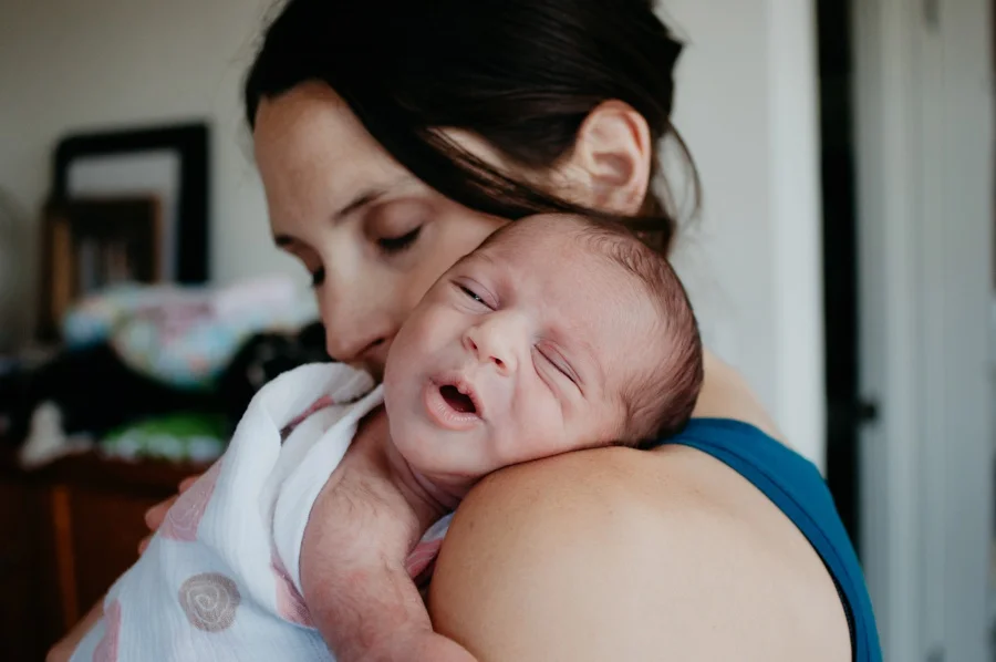 cutest newborn ever