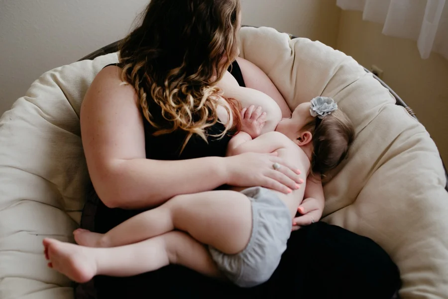 extended breastingfeeding