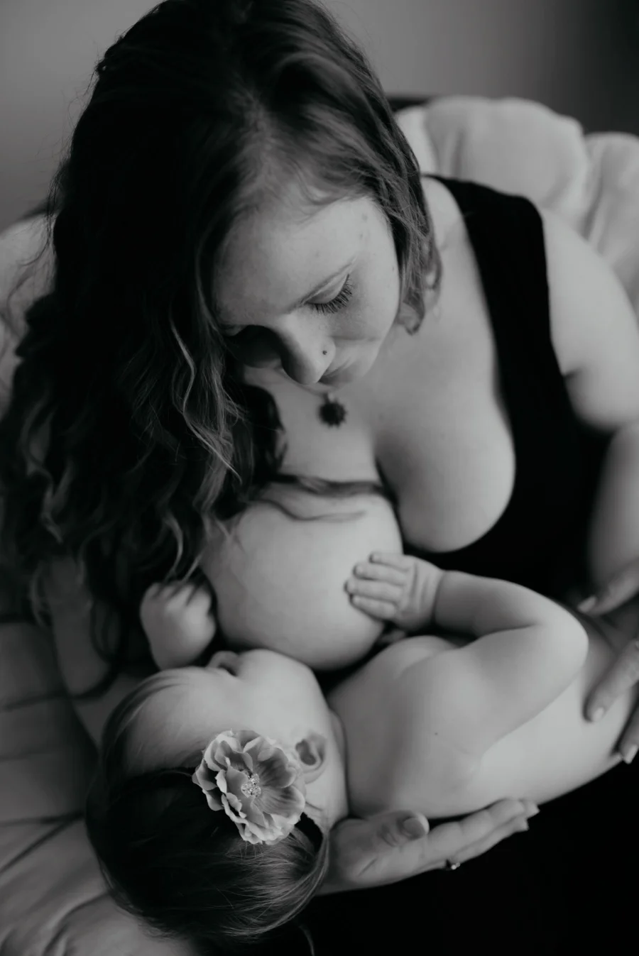 intimate portraiture