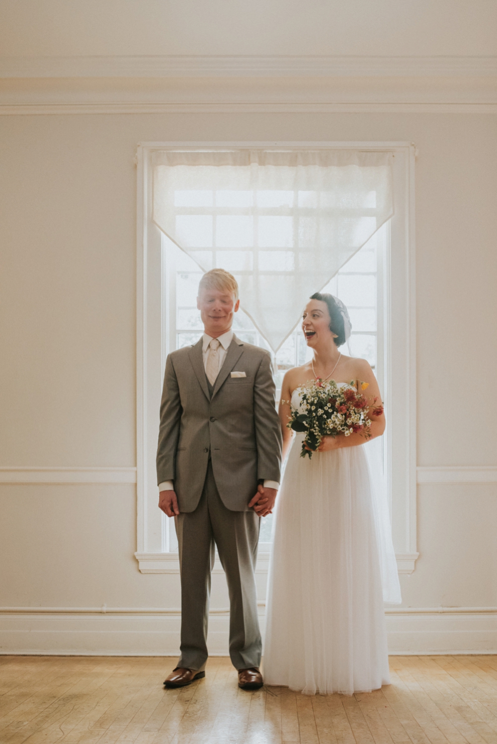 intimate wedding photographer