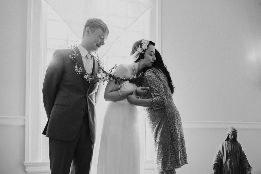 seattle wedding ceremony