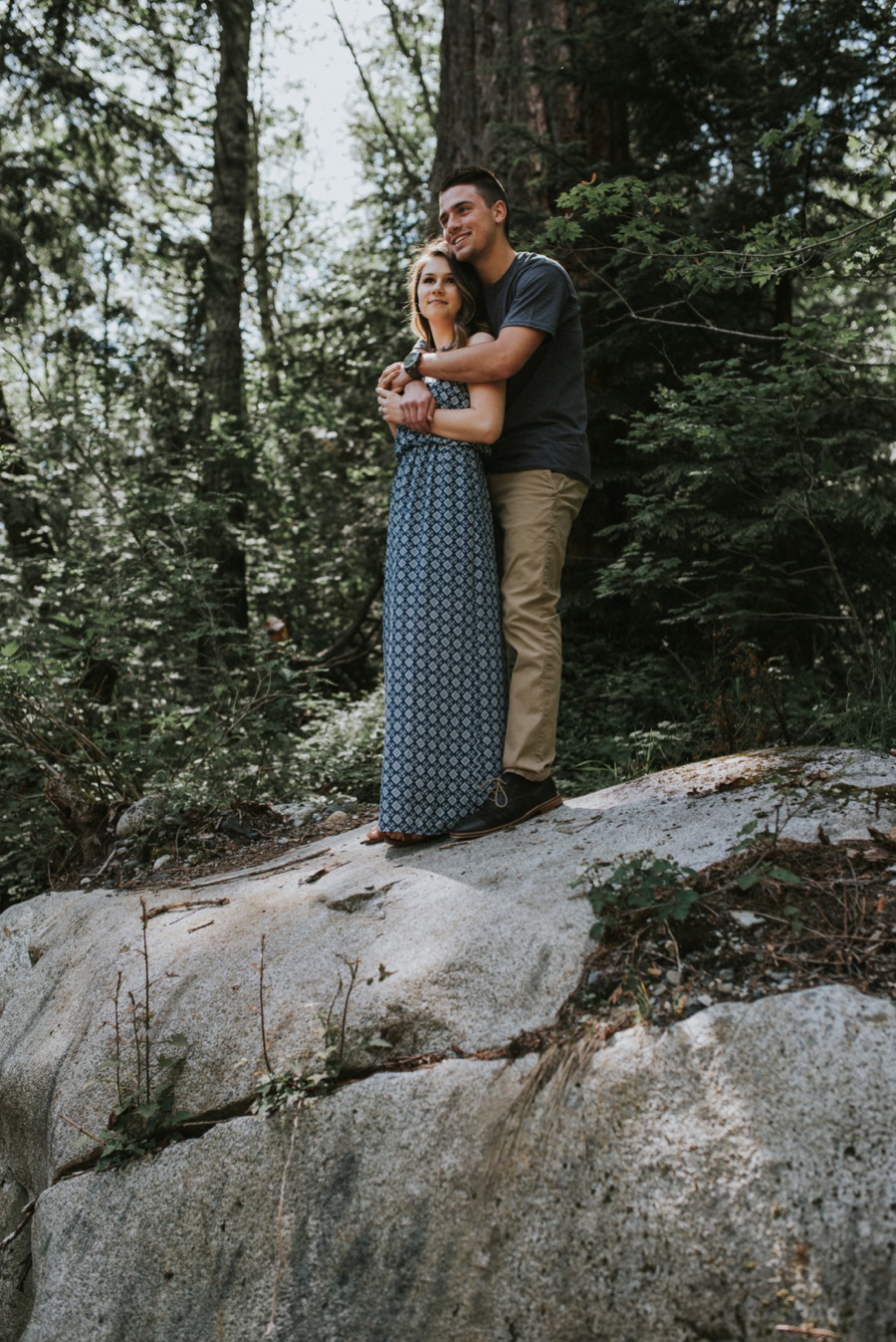 snoqualmie engagement photos