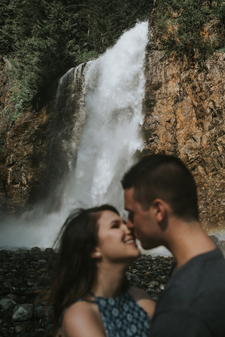 franklin falls, snoqualmie pass